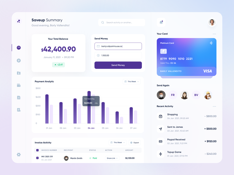 React App